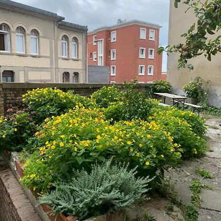 Apartment Le Maupassant Le Havre