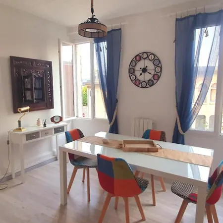 Le Maupassant Apartment *