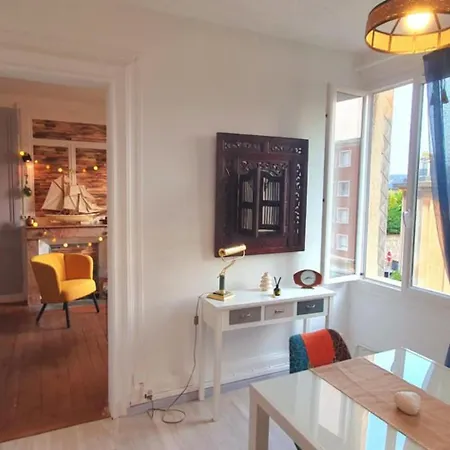 Apartment Le Maupassant *