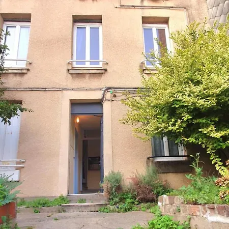 Le Maupassant Apartment Le Havre